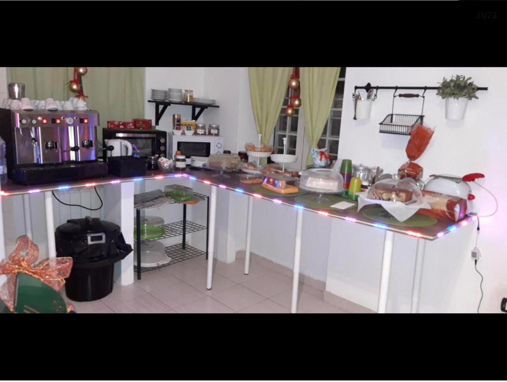 Bed and Breakfast Giorgia Airport 2 Fiumicino Exterior foto