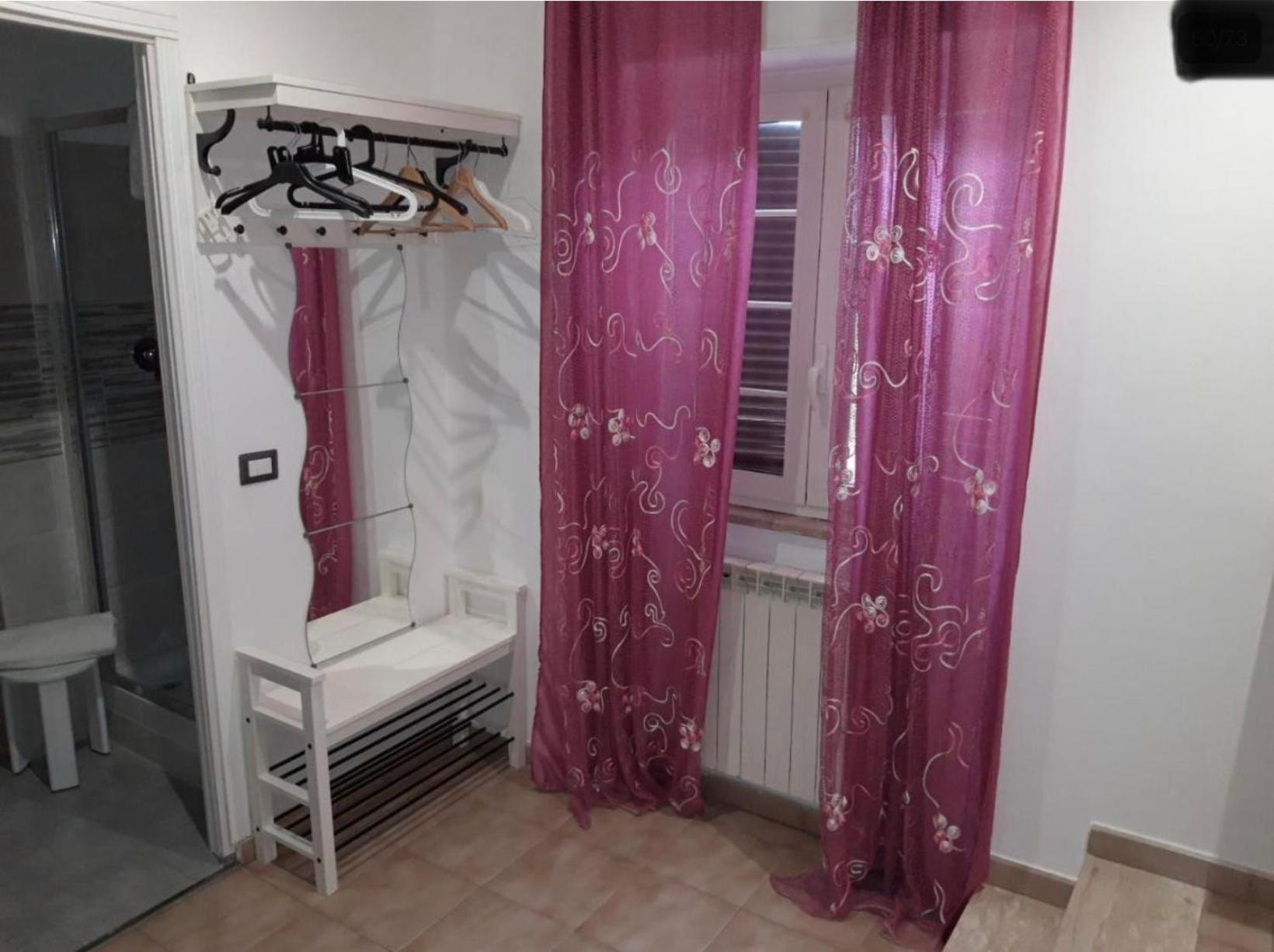 Bed and Breakfast Giorgia Airport 2 Fiumicino Exterior foto