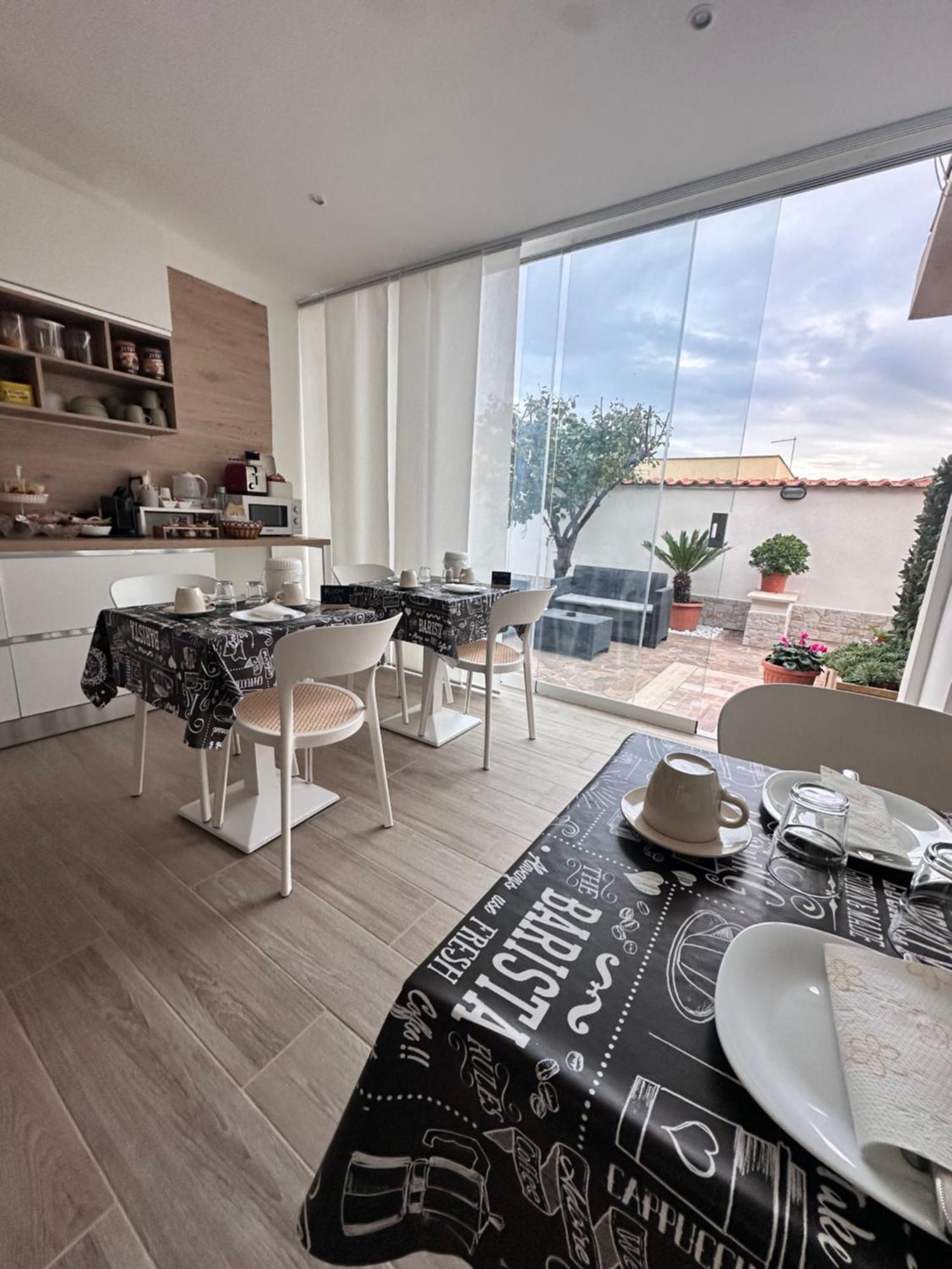 Bed and Breakfast Giorgia Airport 2 Fiumicino Exterior foto