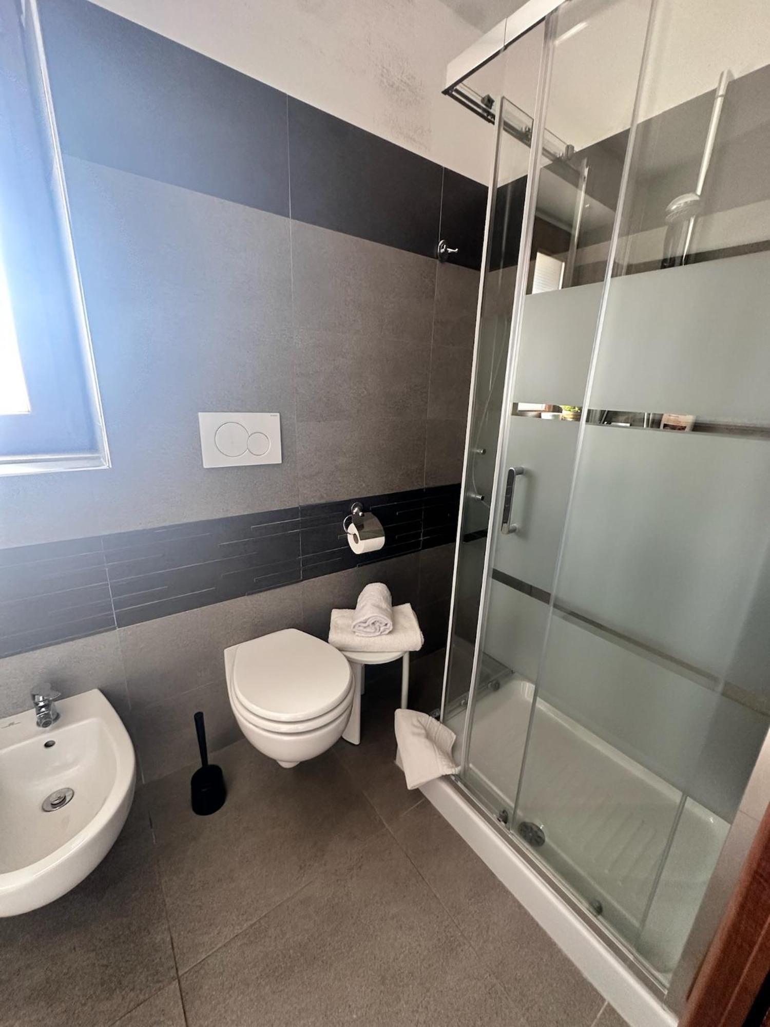 Bed and Breakfast Giorgia Airport 2 Fiumicino Exterior foto